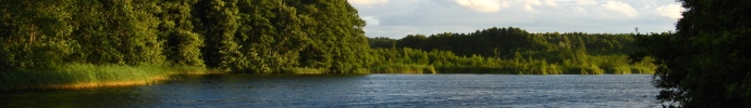 Naturschutz Brandenburg: Kleiner Schmielensee, Falkenhagen